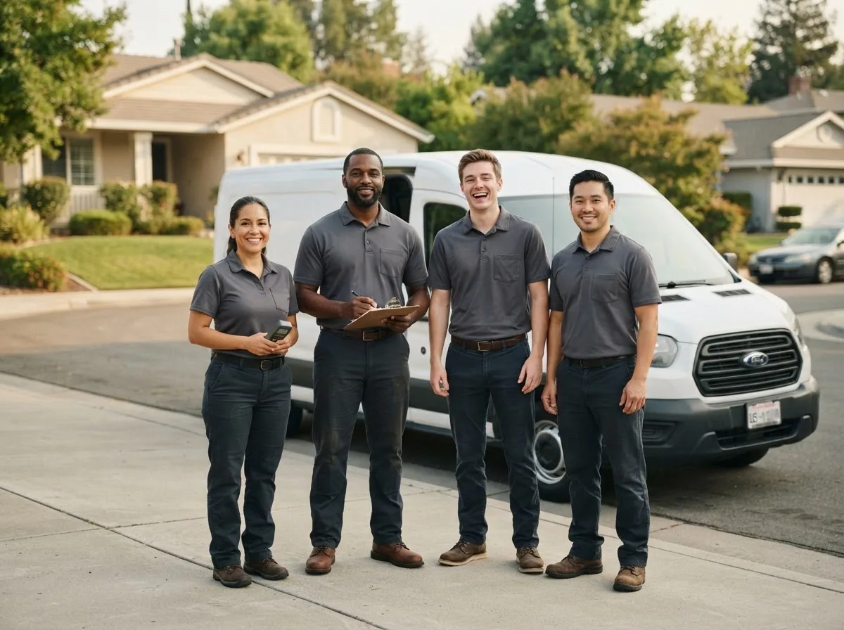 Licensed water damage restoration technician near New Tazewell, TN